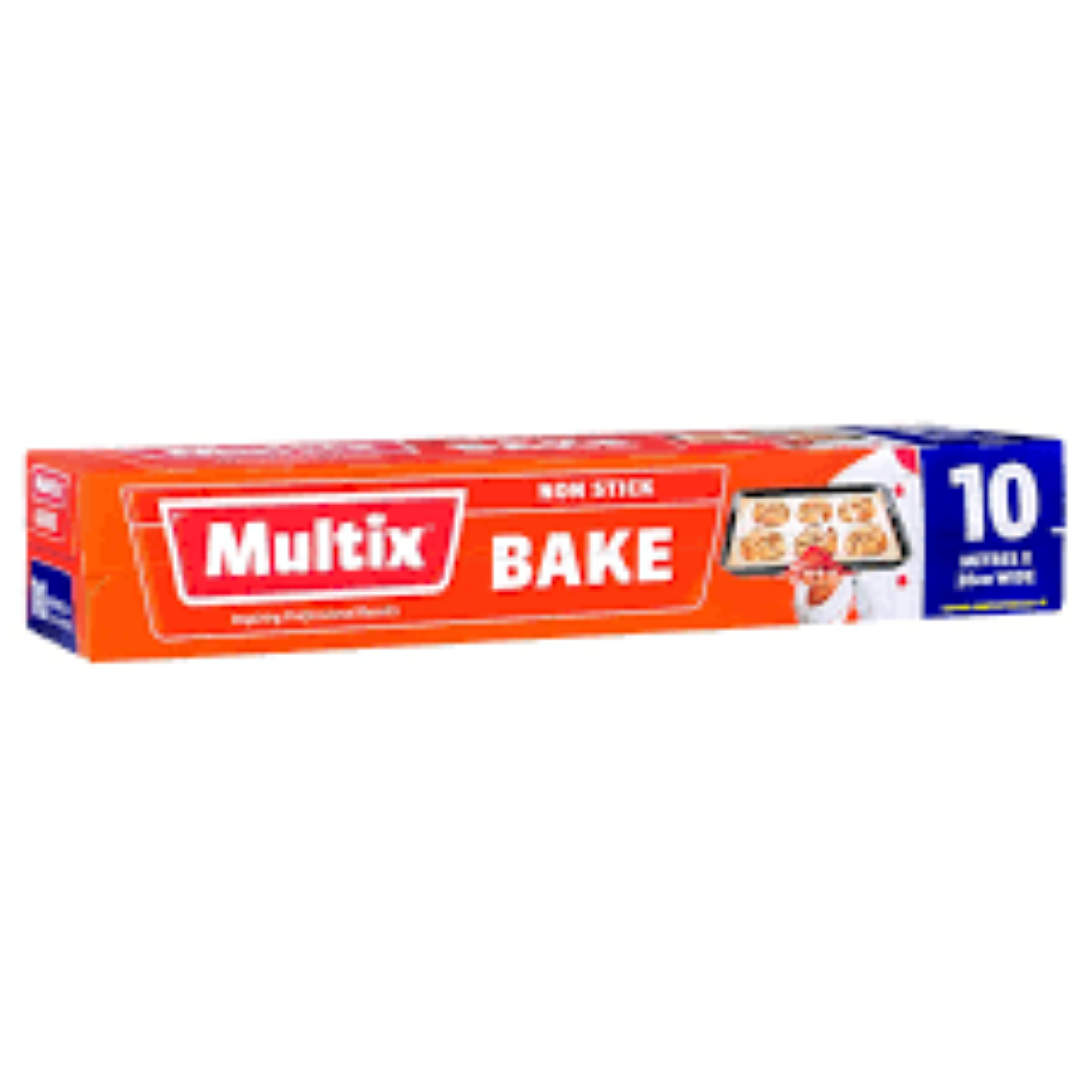 MALTIX BAKING PAPER 10MX 30CM